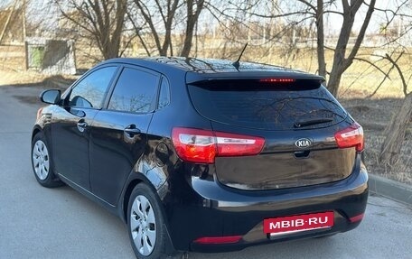 KIA Rio III рестайлинг, 2013 год, 845 000 рублей, 3 фотография