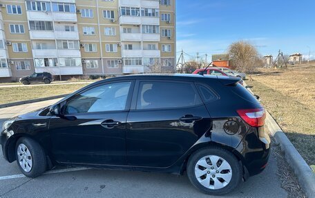 KIA Rio III рестайлинг, 2013 год, 845 000 рублей, 21 фотография