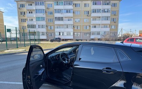 KIA Rio III рестайлинг, 2013 год, 845 000 рублей, 23 фотография