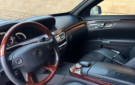 Mercedes-Benz S-Класс, 2010 год, 4 000 000 рублей, 7 фотография