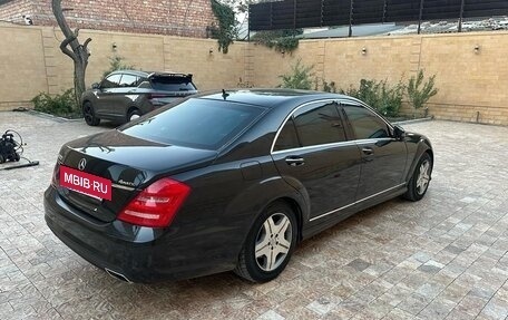 Mercedes-Benz S-Класс, 2010 год, 4 000 000 рублей, 5 фотография