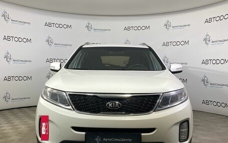 KIA Sorento II рестайлинг, 2014 год, 1 498 000 рублей, 5 фотография