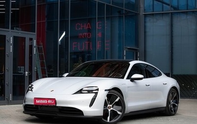 Porsche Taycan I, 2021 год, 10 000 000 рублей, 1 фотография