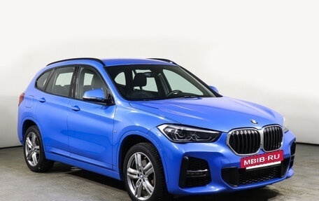 BMW X1, 2020 год, 3 398 000 рублей, 3 фотография