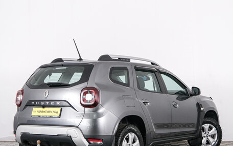 Renault Duster, 2021 год, 1 749 000 рублей, 7 фотография