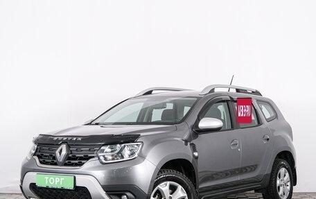 Renault Duster, 2021 год, 1 749 000 рублей, 4 фотография