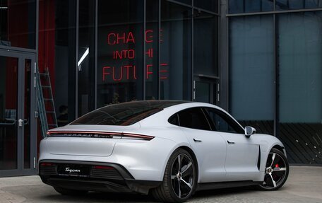 Porsche Taycan I, 2021 год, 10 000 000 рублей, 8 фотография