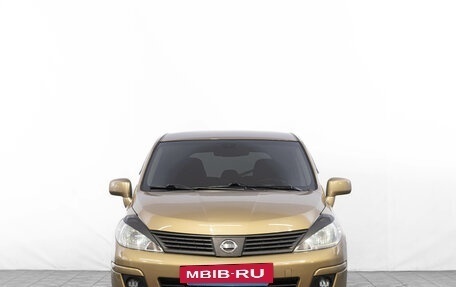 Nissan Tiida, 2008 год, 799 000 рублей, 3 фотография