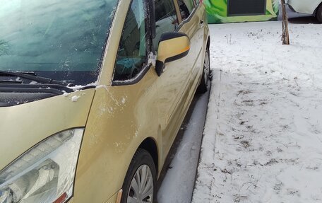 Citroen C4 Picasso II рестайлинг, 2008 год, 370 000 рублей, 1 фотография