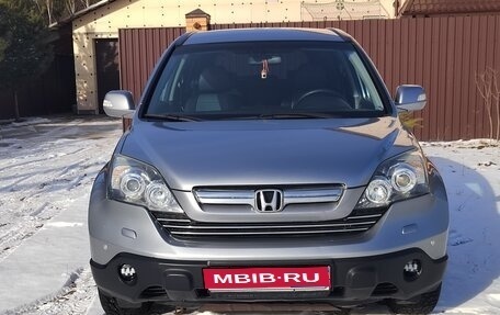 Honda CR-V III рестайлинг, 2008 год, 1 499 000 рублей, 1 фотография