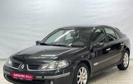 Renault Laguna II, 2007 год, 545 000 рублей, 1 фотография