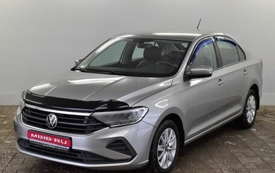 Volkswagen Polo VI (EU Market), 2021 год, 1 737 000 рублей, 1 фотография