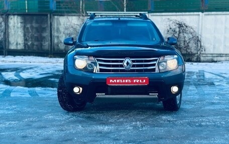 Renault Duster I рестайлинг, 2013 год, 1 020 000 рублей, 1 фотография