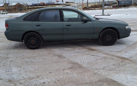 Mazda 626, 1997 год, 250 000 рублей, 1 фотография