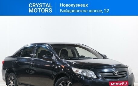 Toyota Corolla, 2009 год, 849 000 рублей, 1 фотография