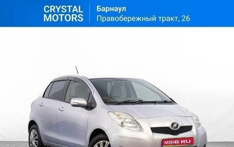 Toyota Vitz, 2009 год, 699 000 рублей, 1 фотография