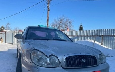 Hyundai Sonata IV рестайлинг, 2002 год, 320 000 рублей, 1 фотография