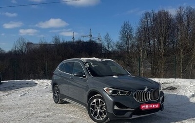 BMW X1, 2021 год, 3 400 000 рублей, 1 фотография