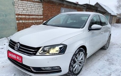 Volkswagen Passat B7, 2011 год, 1 050 000 рублей, 1 фотография