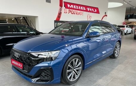 Audi Q8 I, 2024 год, 15 400 000 рублей, 1 фотография