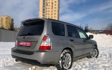 Subaru Forester, 2006 год, 1 080 000 рублей, 2 фотография