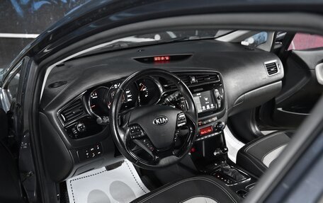 KIA cee'd III, 2018 год, 1 355 000 рублей, 7 фотография