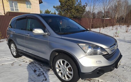 Honda CR-V III рестайлинг, 2008 год, 1 499 000 рублей, 2 фотография