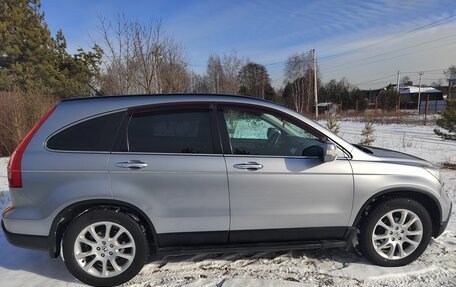 Honda CR-V III рестайлинг, 2008 год, 1 499 000 рублей, 3 фотография