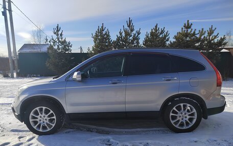 Honda CR-V III рестайлинг, 2008 год, 1 499 000 рублей, 7 фотография