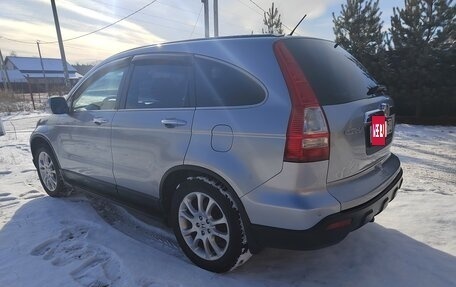 Honda CR-V III рестайлинг, 2008 год, 1 499 000 рублей, 6 фотография