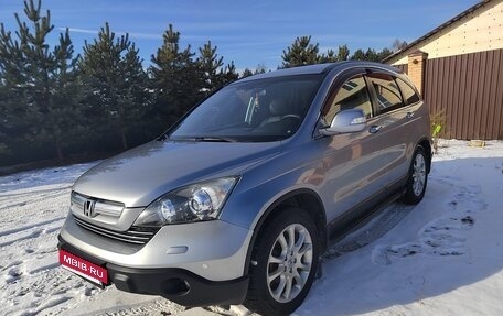 Honda CR-V III рестайлинг, 2008 год, 1 499 000 рублей, 8 фотография