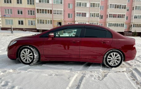 Honda Civic VIII, 2008 год, 725 000 рублей, 6 фотография