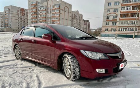 Honda Civic VIII, 2008 год, 725 000 рублей, 2 фотография