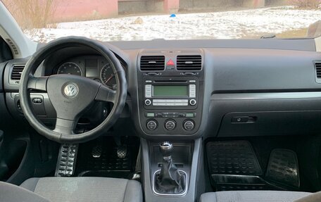 Volkswagen Jetta VI, 2008 год, 730 000 рублей, 9 фотография