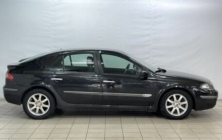 Renault Laguna II, 2007 год, 545 000 рублей, 9 фотография