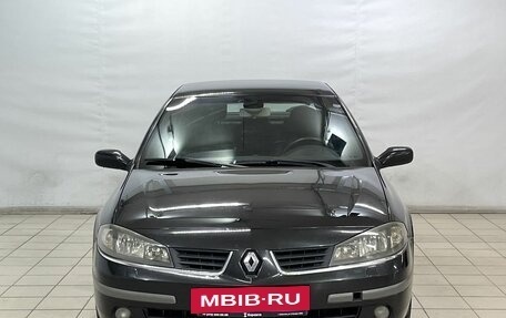 Renault Laguna II, 2007 год, 545 000 рублей, 3 фотография