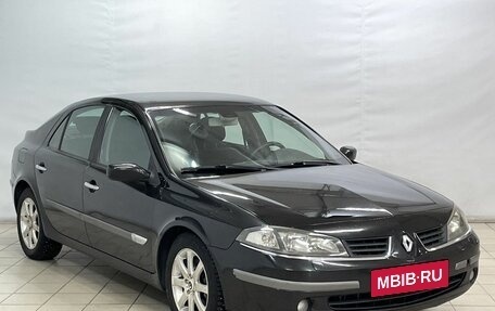 Renault Laguna II, 2007 год, 545 000 рублей, 2 фотография