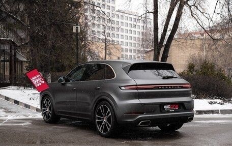 Porsche Cayenne III, 2024 год, 21 000 000 рублей, 7 фотография