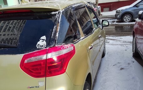 Citroen C4 Picasso II рестайлинг, 2008 год, 370 000 рублей, 9 фотография