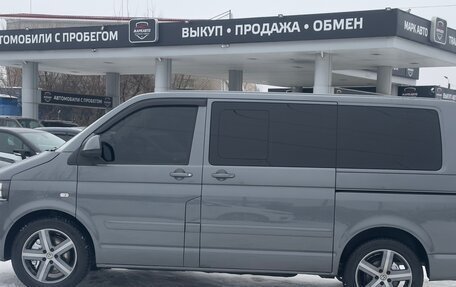 Volkswagen Multivan T5, 2010 год, 2 350 000 рублей, 4 фотография