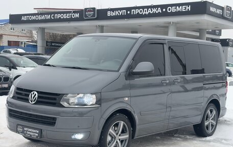 Volkswagen Multivan T5, 2010 год, 2 350 000 рублей, 2 фотография