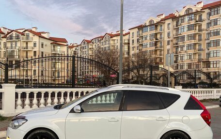 KIA cee'd I рестайлинг, 2012 год, 900 000 рублей, 17 фотография