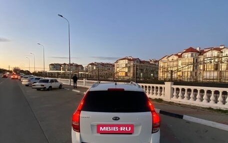 KIA cee'd I рестайлинг, 2012 год, 900 000 рублей, 5 фотография