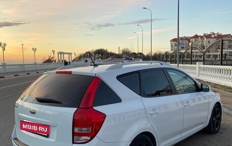 KIA cee'd I рестайлинг, 2012 год, 900 000 рублей, 18 фотография