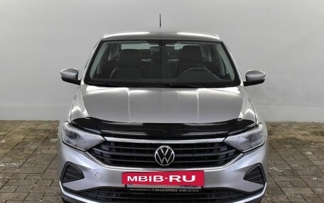 Volkswagen Polo VI (EU Market), 2021 год, 1 737 000 рублей, 2 фотография