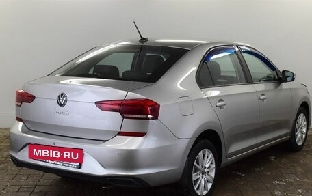 Volkswagen Polo VI (EU Market), 2021 год, 1 737 000 рублей, 3 фотография