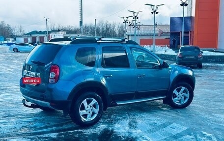 Renault Duster I рестайлинг, 2013 год, 1 020 000 рублей, 3 фотография