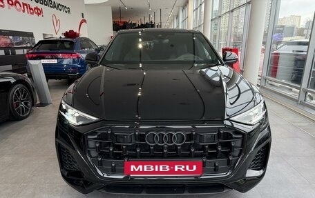 Audi Q8 I, 2024 год, 16 700 000 рублей, 2 фотография