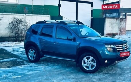 Renault Duster I рестайлинг, 2013 год, 1 020 000 рублей, 6 фотография