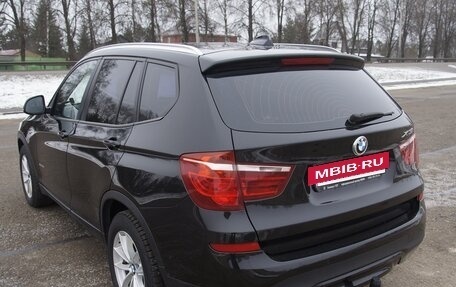 BMW X3, 2015 год, 2 250 000 рублей, 4 фотография